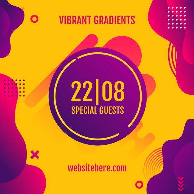 Detail Pamflet Flat Design Nomer 2