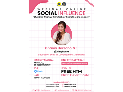 Detail Pamflet Flat Design Nomer 41