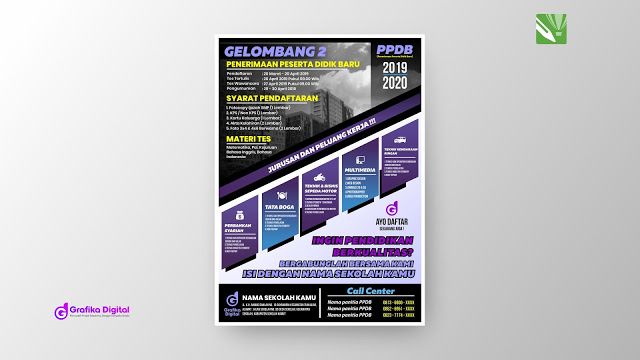 Detail Pamflet Gratis Nomer 34