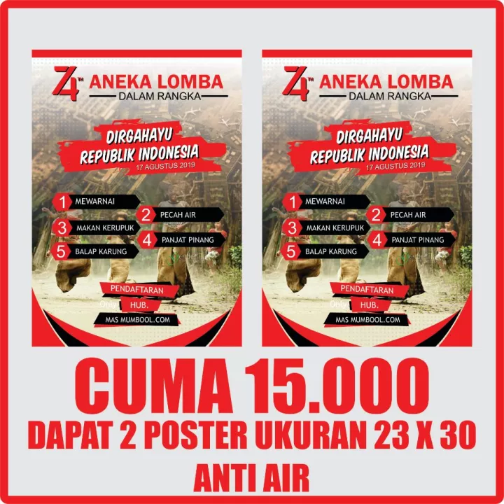Detail Pamflet Gratis Nomer 46