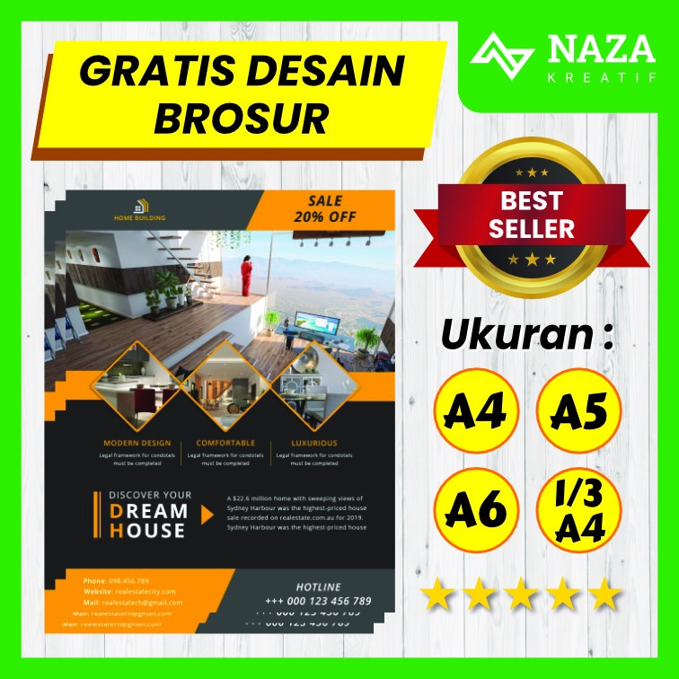 Detail Pamflet Gratis Nomer 49