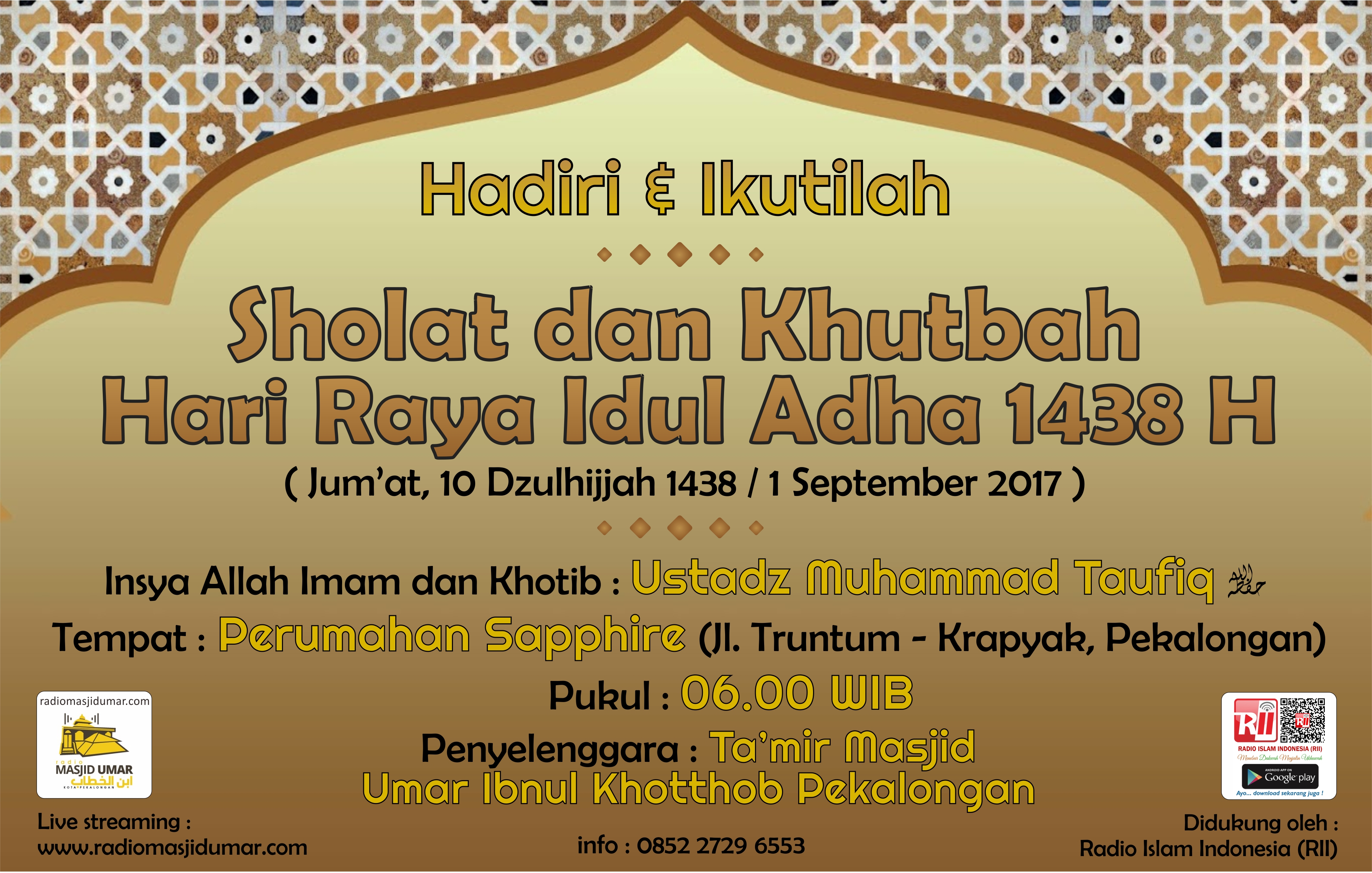 Detail Pamflet Idul Fitri Nomer 53