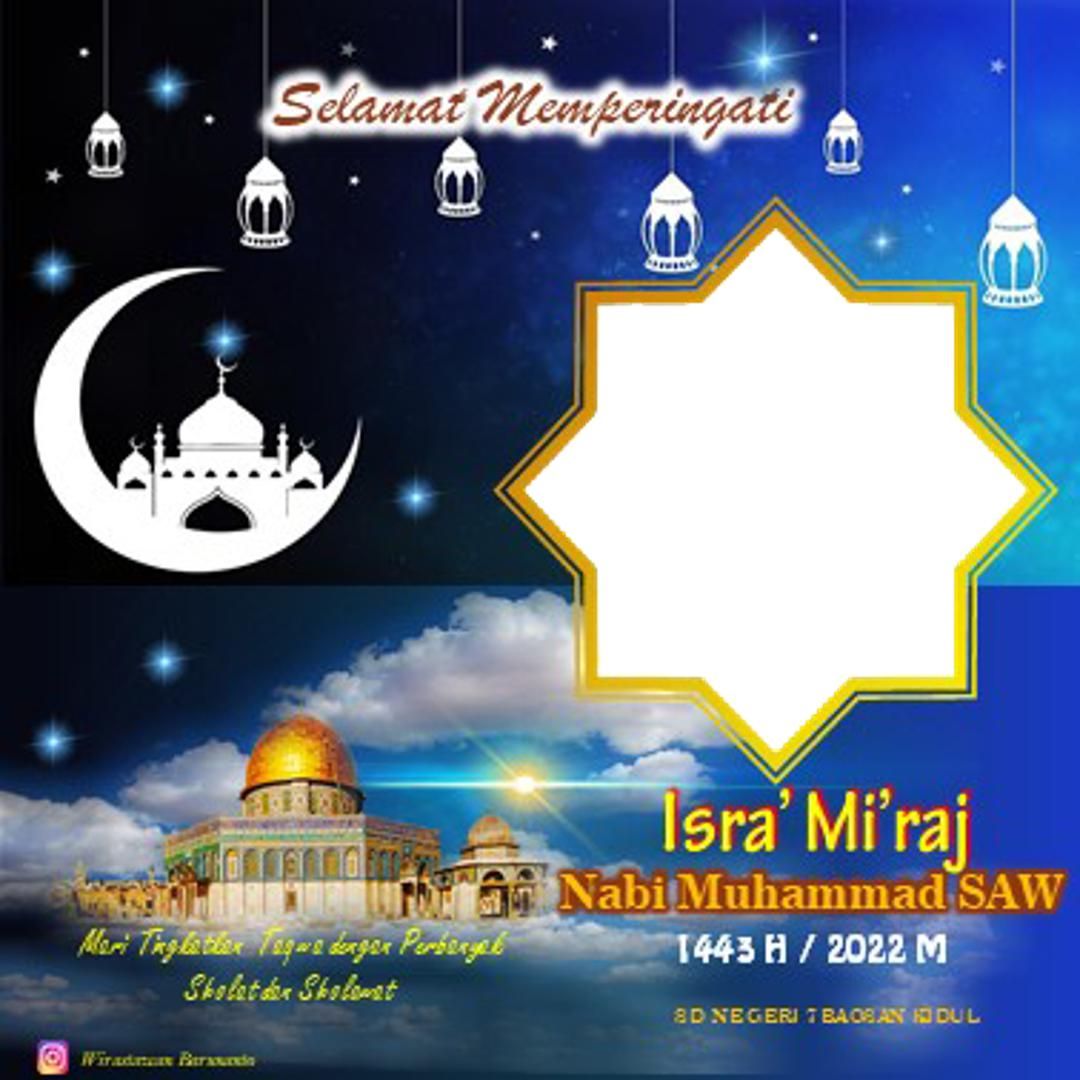 Detail Pamflet Isra Miraj Nomer 27