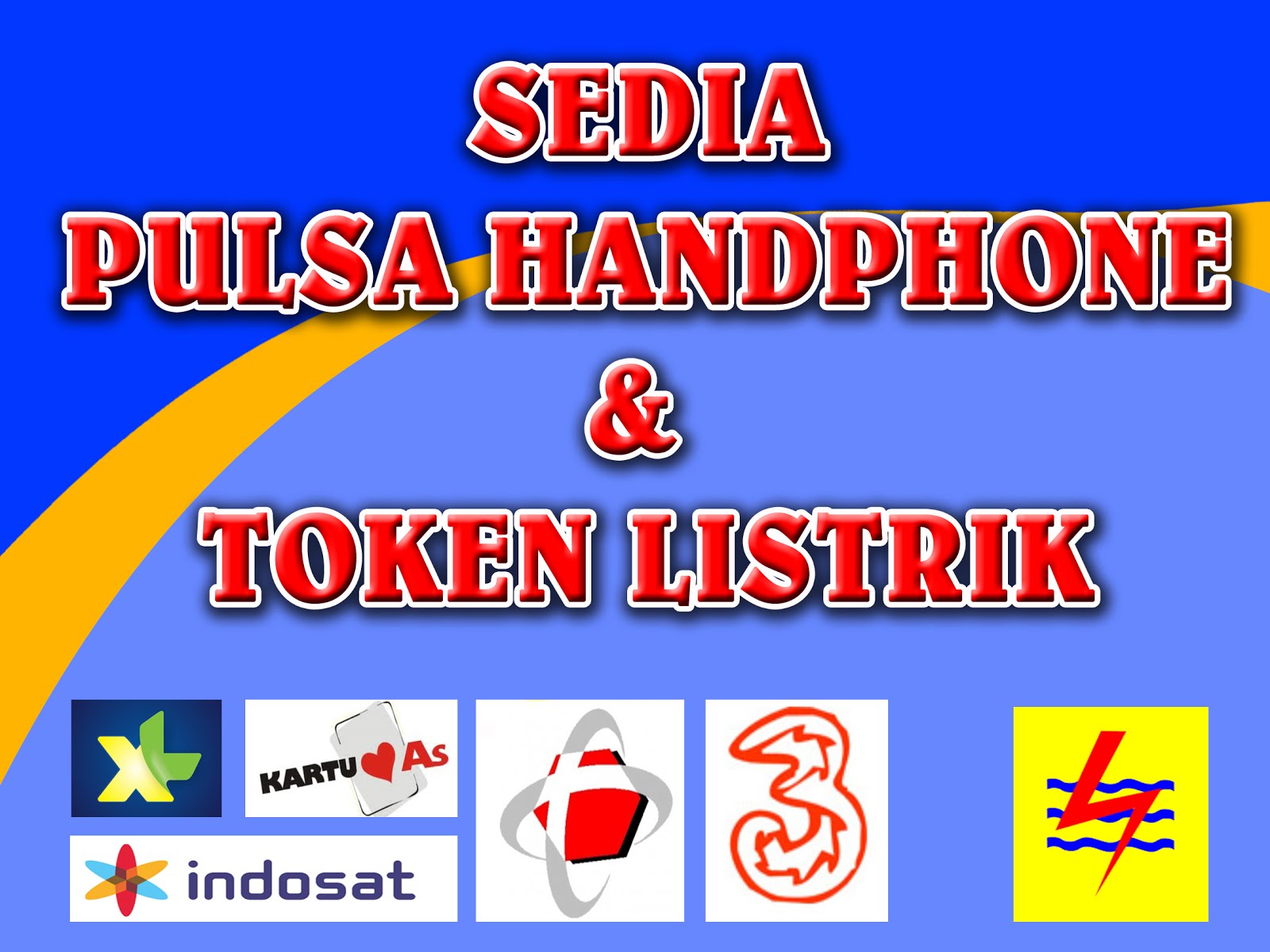 Detail Pamflet Jual Pulsa Nomer 36