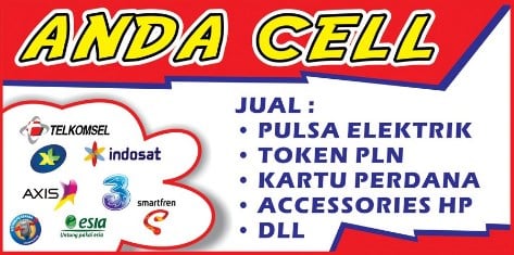 Detail Pamflet Jual Pulsa Nomer 53