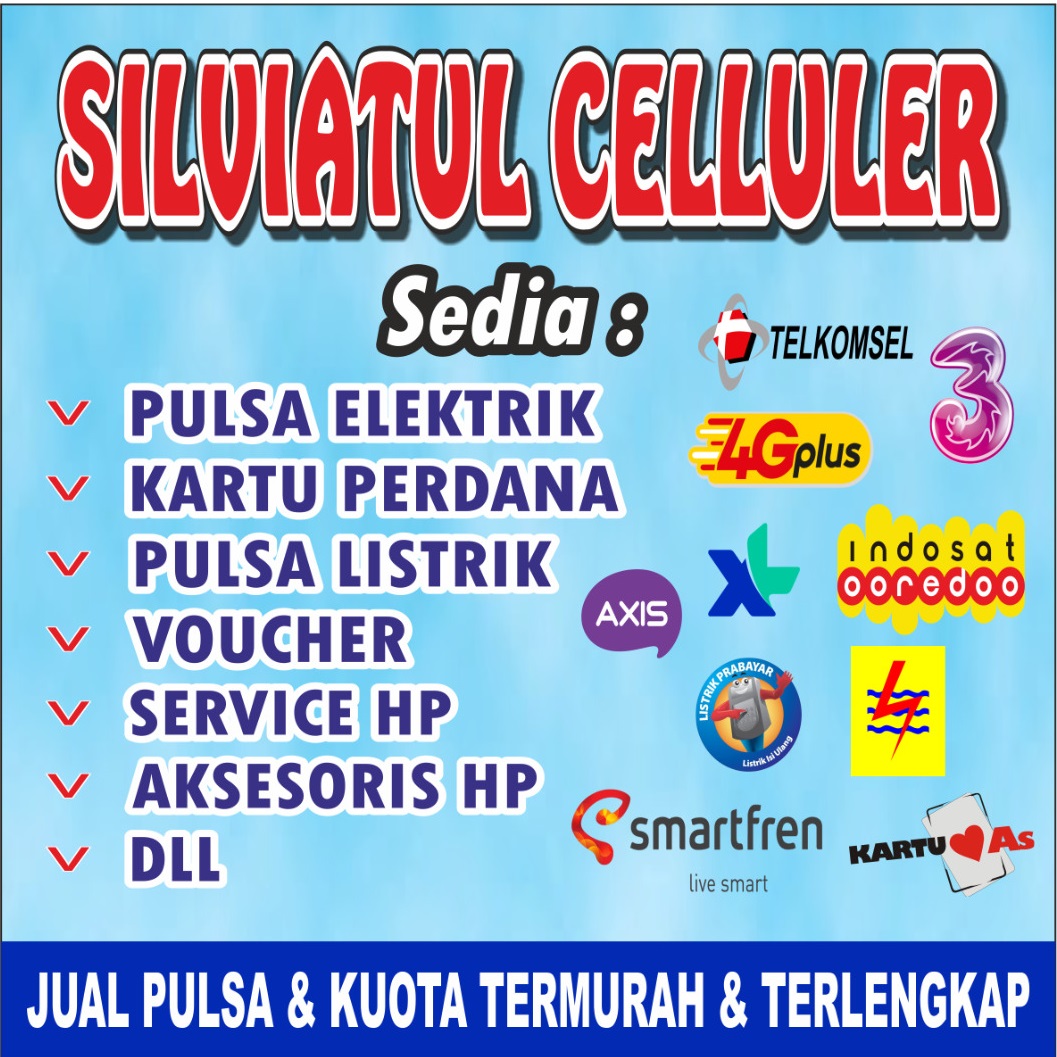 Detail Pamflet Jual Pulsa Nomer 7