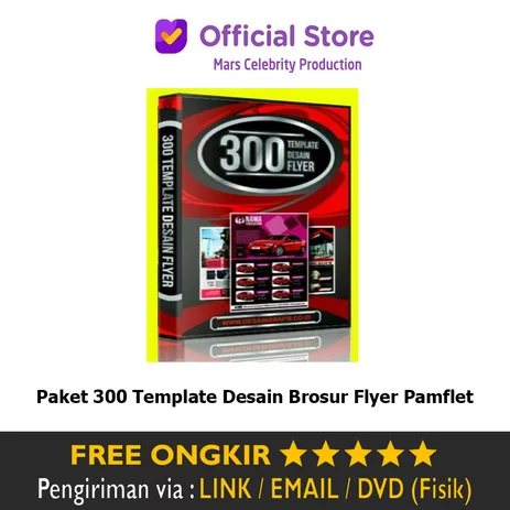 Detail Pamflet Jualan Nomer 35