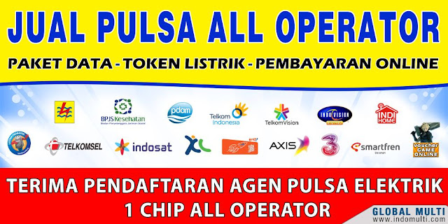 Detail Pamflet Jualan Pulsa Nomer 57