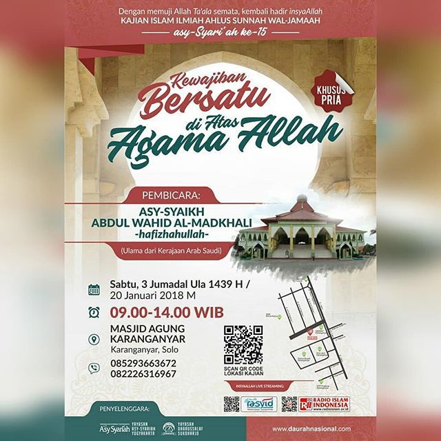 Detail Pamflet Kajian Nomer 10