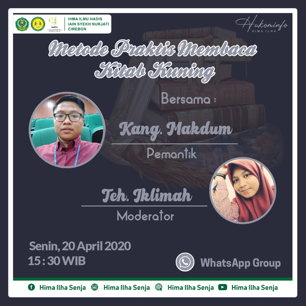 Detail Pamflet Kajian Nomer 14