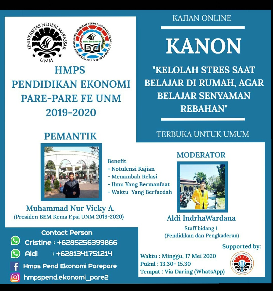 Detail Pamflet Kajian Nomer 18