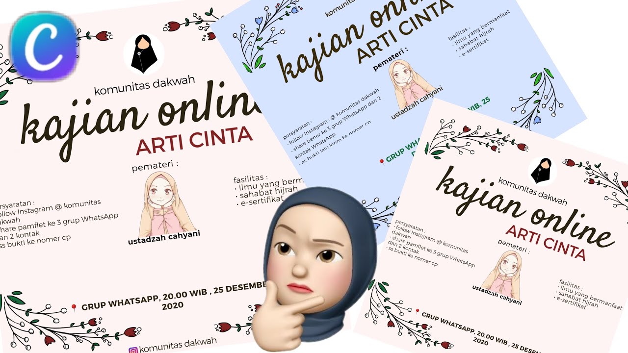 Detail Pamflet Kajian Nomer 20
