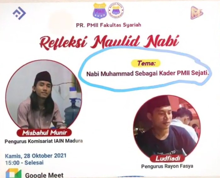 Detail Pamflet Kajian Nomer 22
