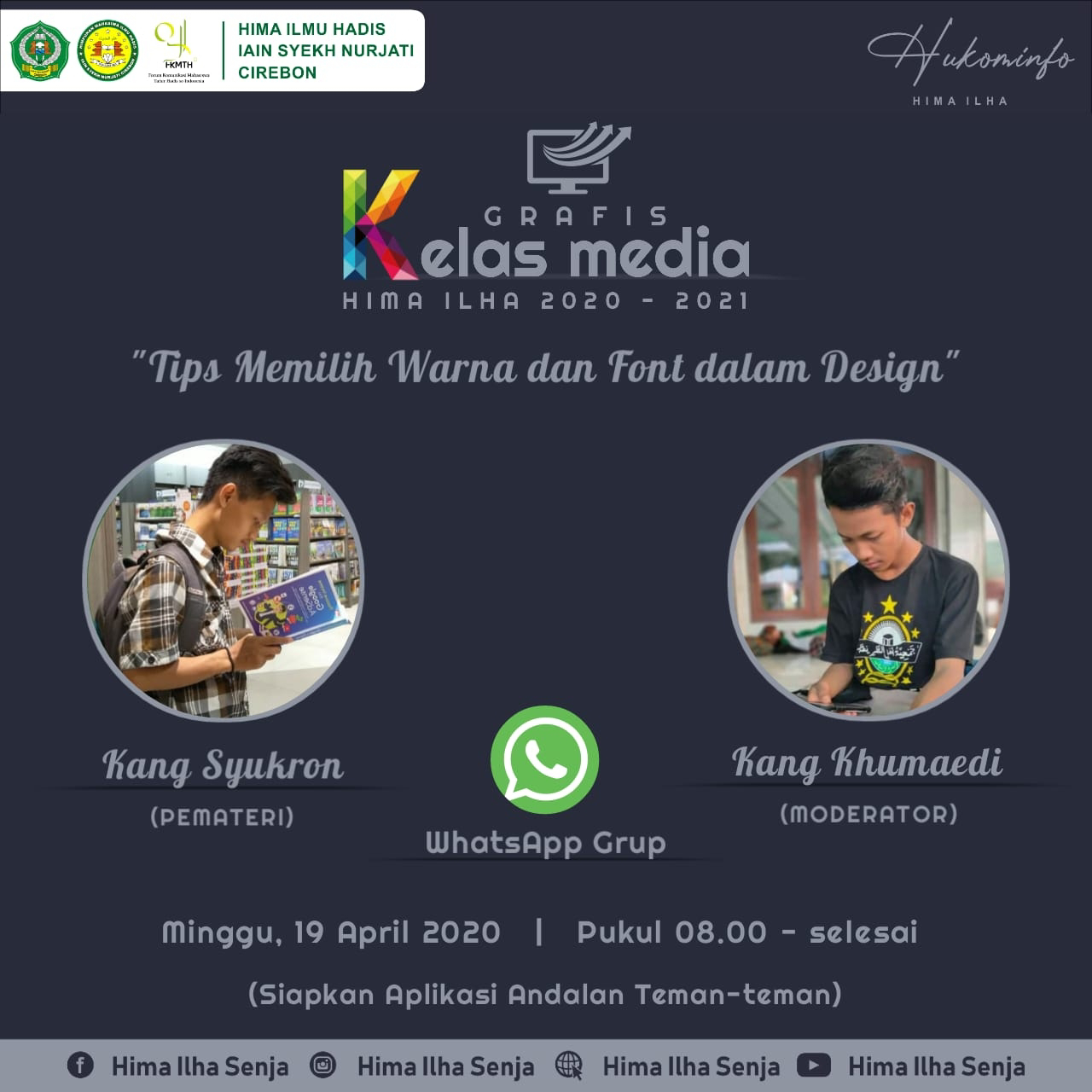 Detail Pamflet Kajian Nomer 24