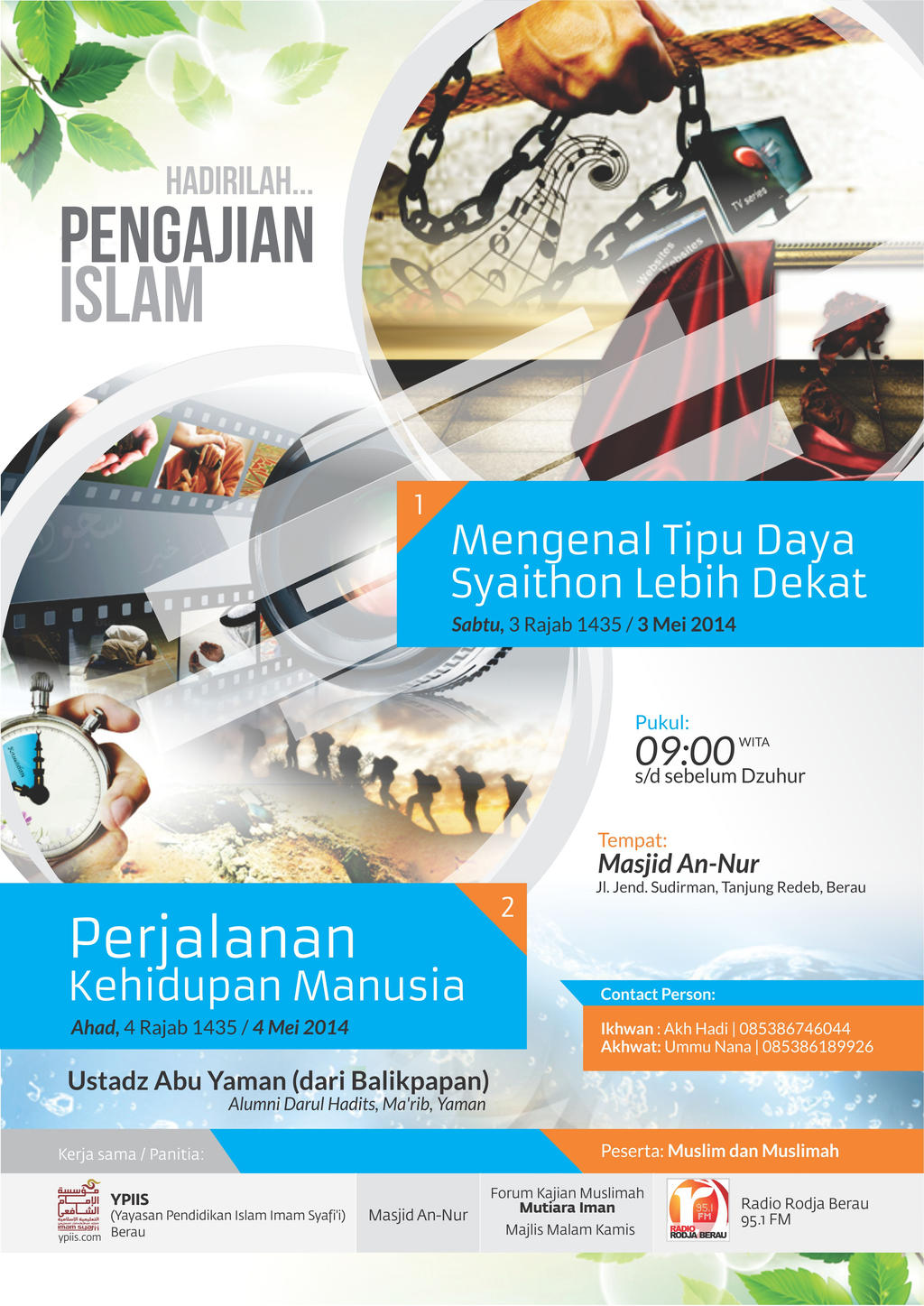Detail Pamflet Kajian Nomer 26