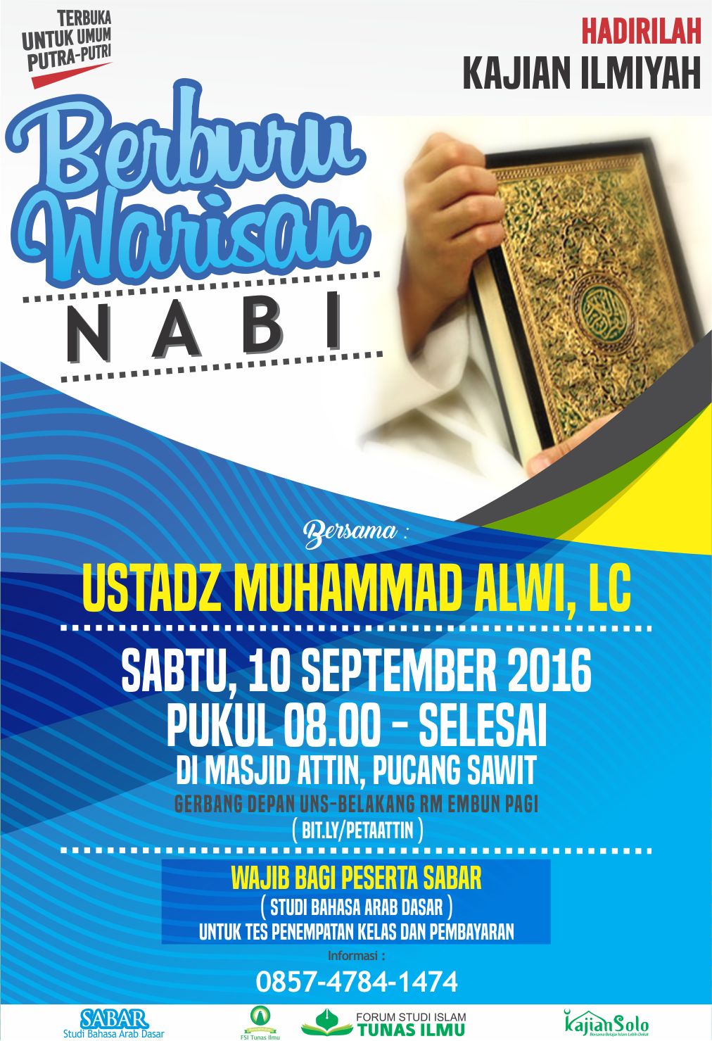 Detail Pamflet Kajian Nomer 28