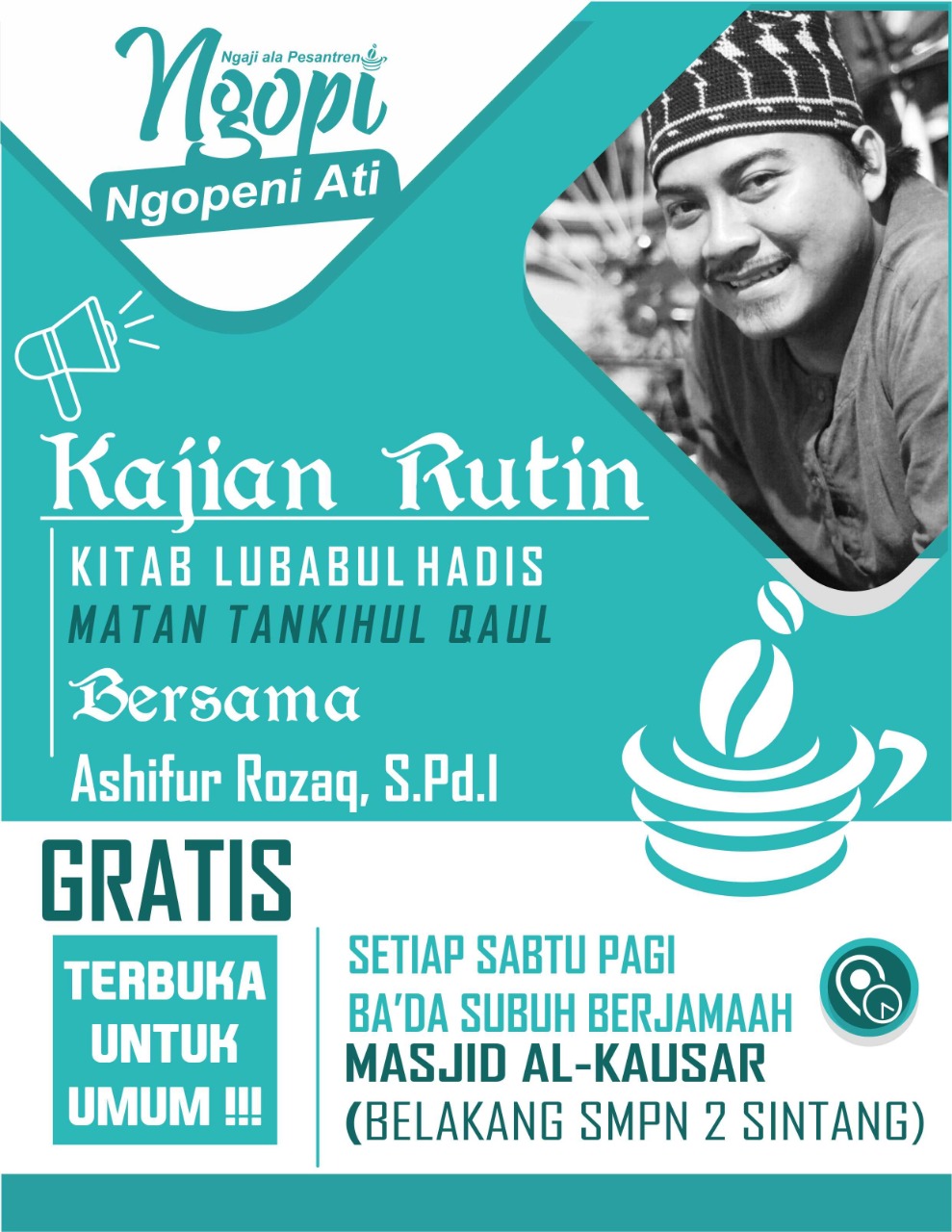 Detail Pamflet Kajian Nomer 29