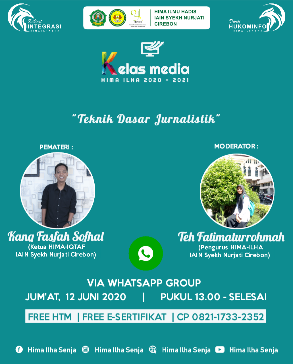 Detail Pamflet Kajian Nomer 31