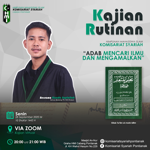 Detail Pamflet Kajian Nomer 40