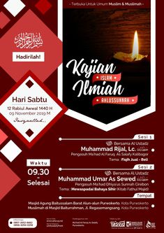 Detail Pamflet Kajian Nomer 42