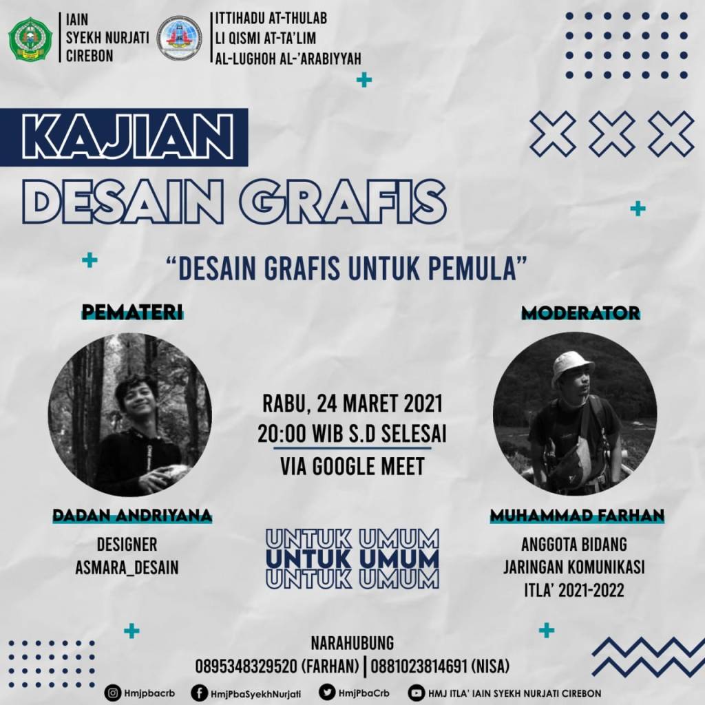 Detail Pamflet Kajian Nomer 44