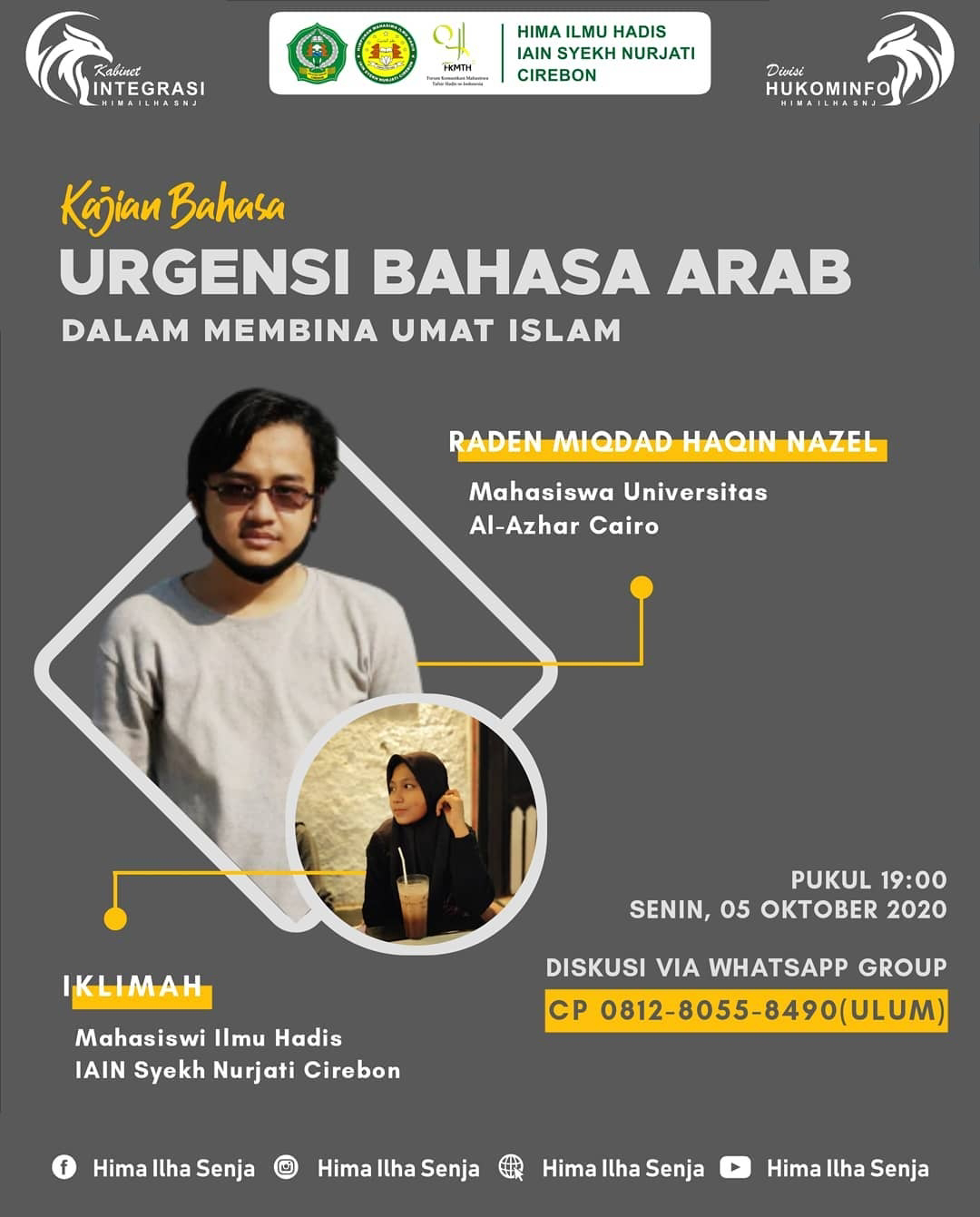 Detail Pamflet Kajian Nomer 46