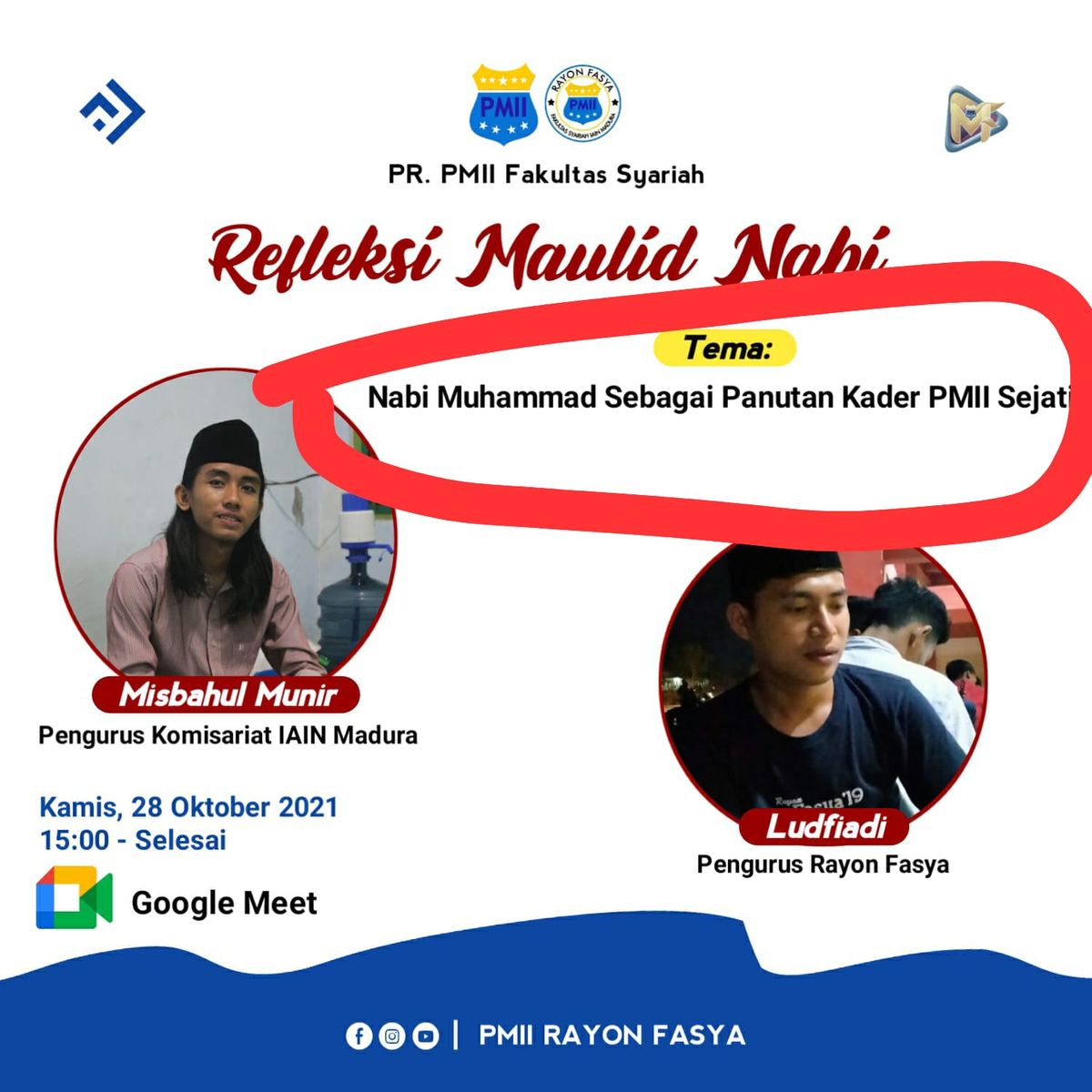 Detail Pamflet Kajian Nomer 5