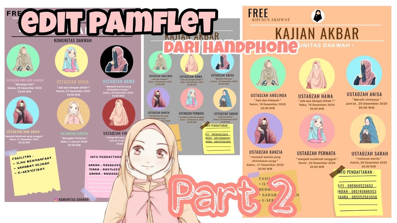 Detail Pamflet Kajian Nomer 48