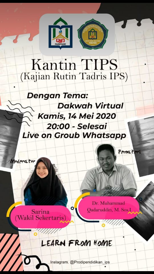 Detail Pamflet Kajian Nomer 53