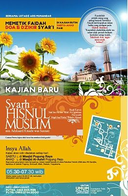 Detail Pamflet Kajian Muslimah Nomer 11