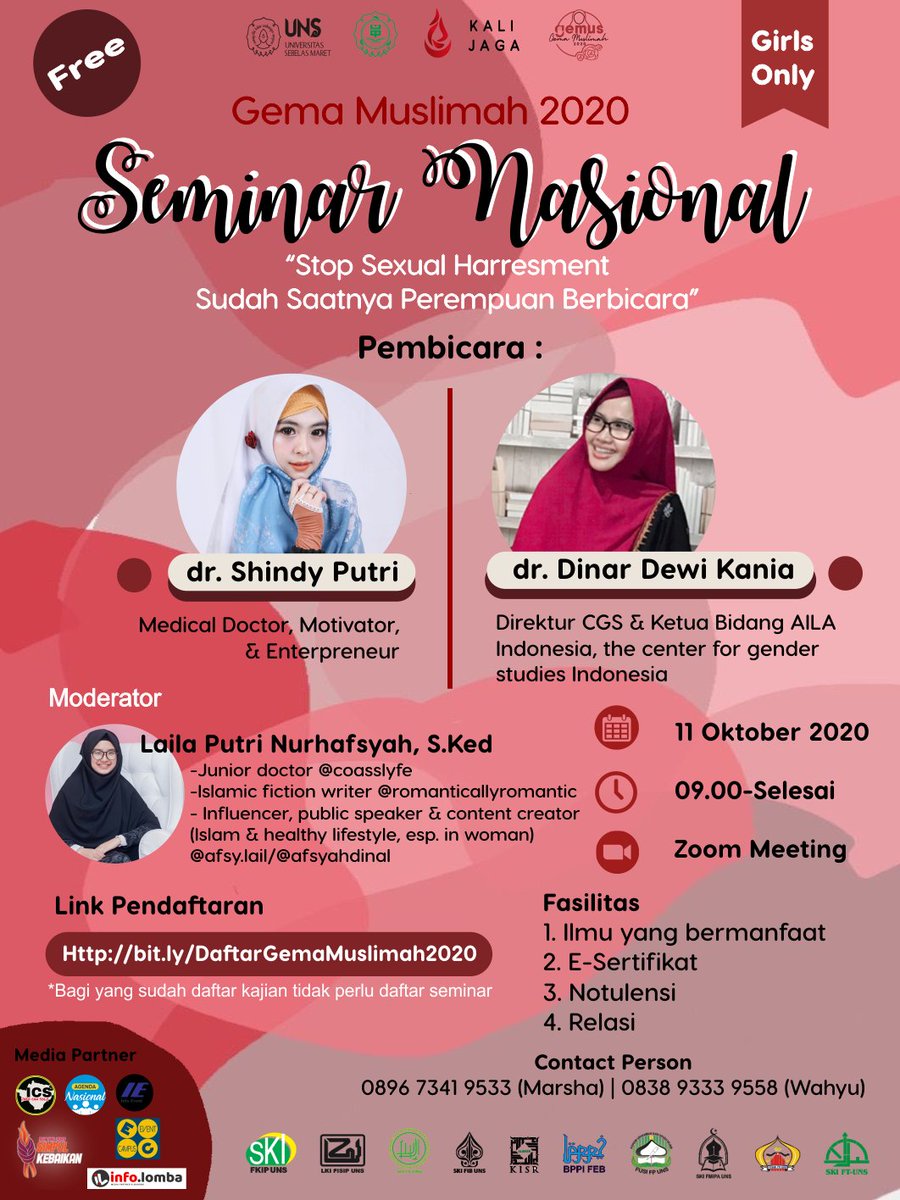 Detail Pamflet Kajian Muslimah Nomer 23