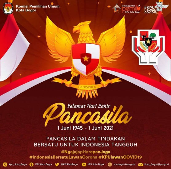Detail Pamflet Kpu Nomer 11