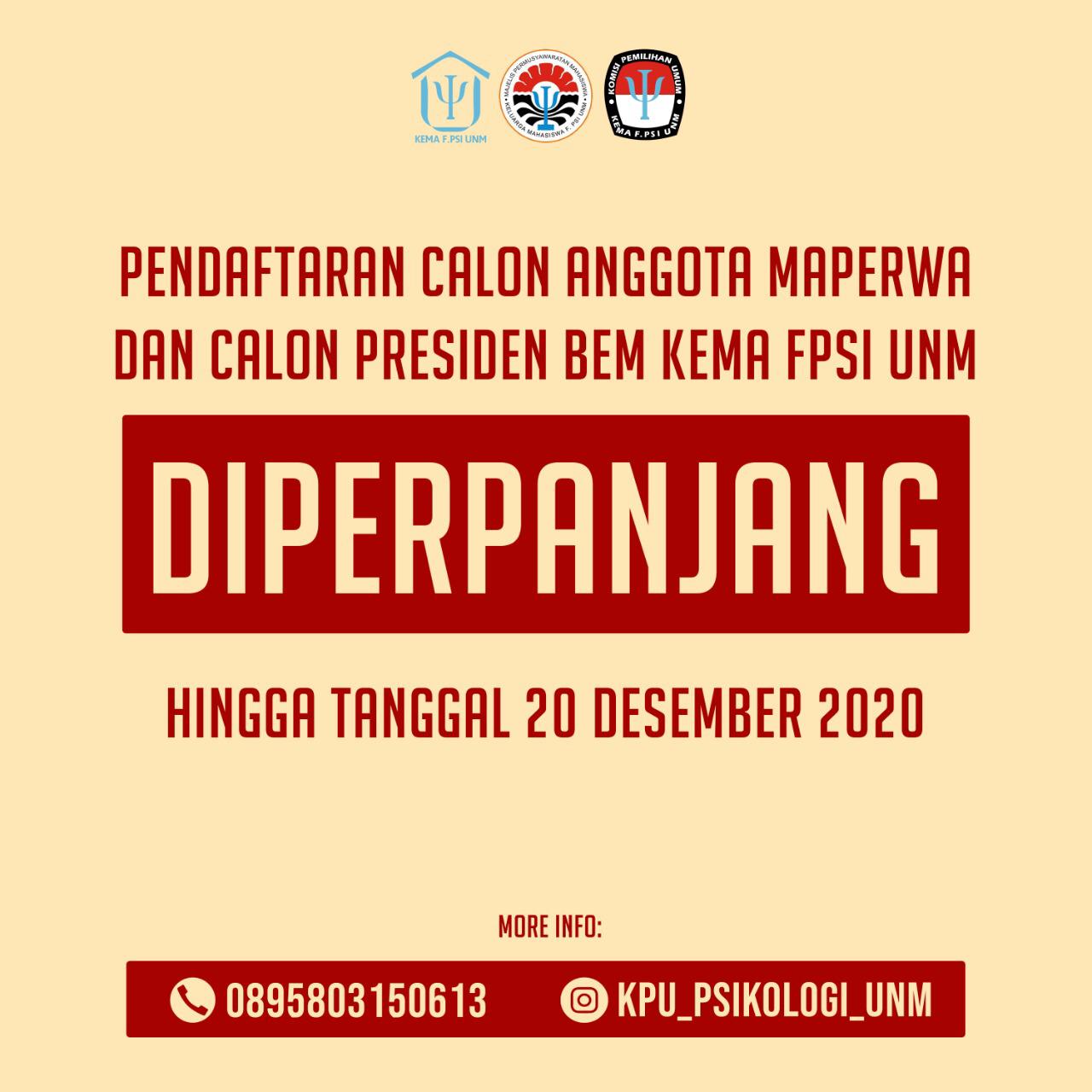Detail Pamflet Kpu Nomer 16