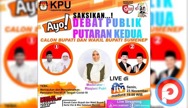 Detail Pamflet Kpu Nomer 17