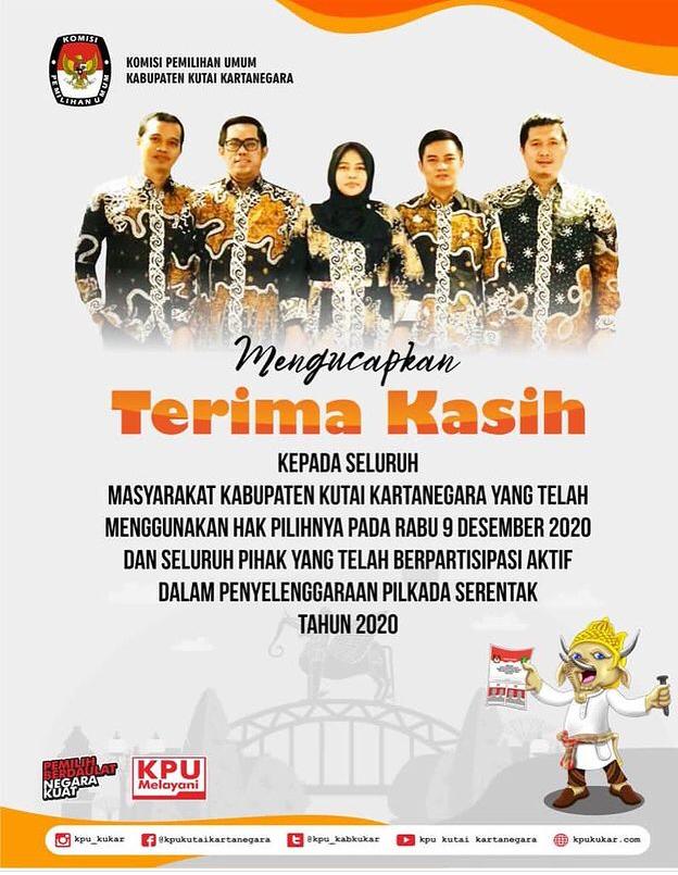 Detail Pamflet Kpu Nomer 20