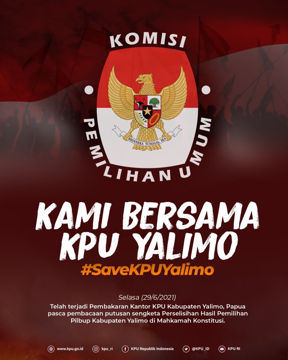 Detail Pamflet Kpu Nomer 24
