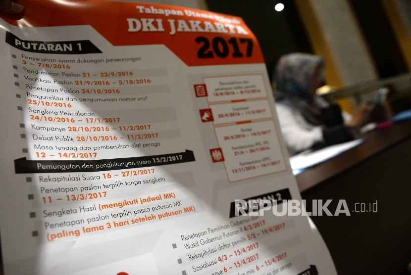 Detail Pamflet Kpu Nomer 43