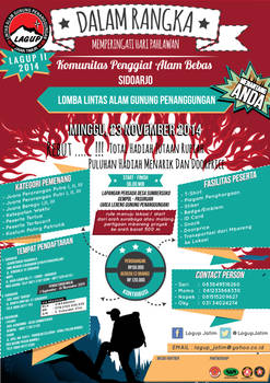 Detail Pamflet Lomba Nomer 8