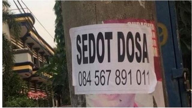 Detail Pamflet Lucu Nomer 4