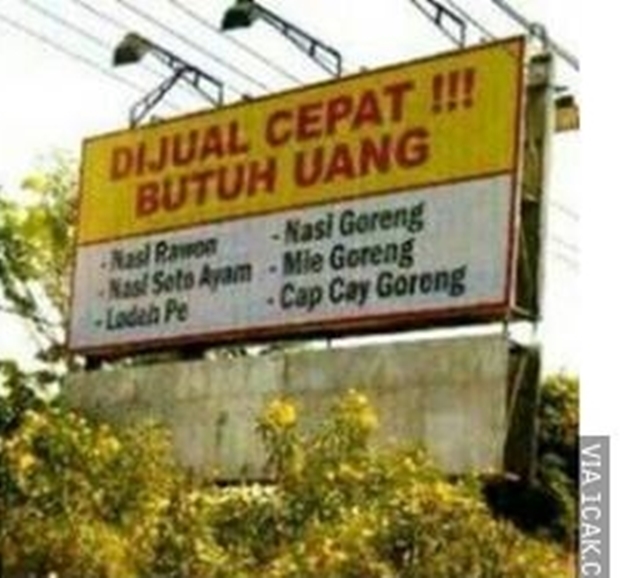 Detail Pamflet Lucu Nomer 6