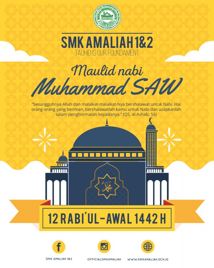 Detail Pamflet Maulid Nomer 15