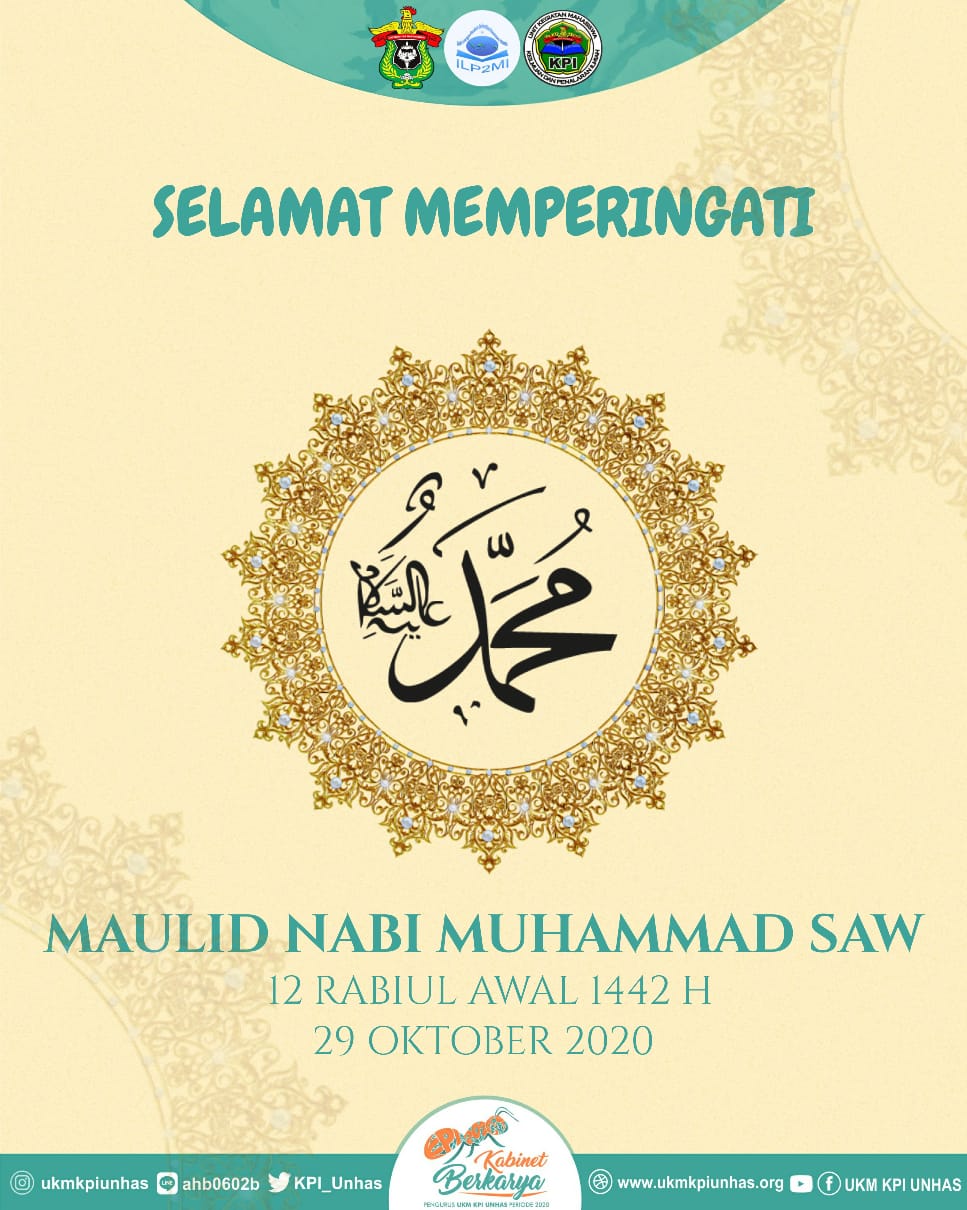 Detail Pamflet Maulid Nomer 44