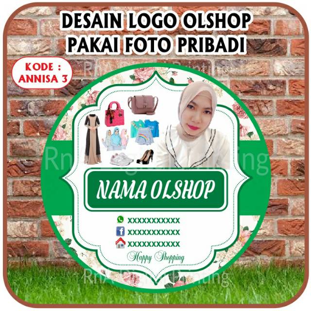 Detail Pamflet Olshop Nomer 51