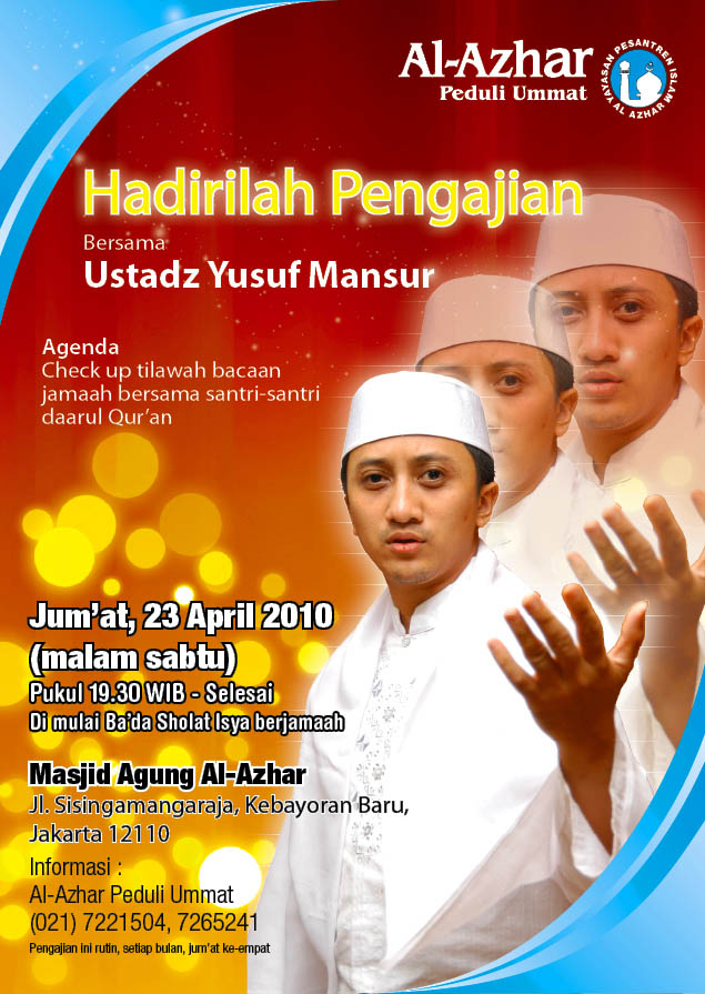 Detail Pamflet Pengajian Nomer 2