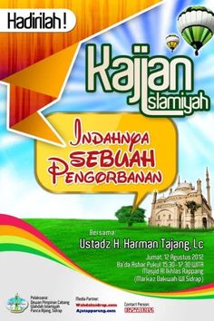 Detail Pamflet Pengajian Nomer 22