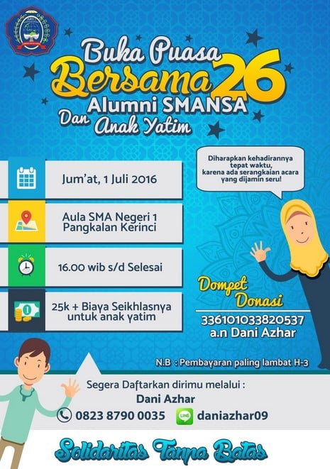 Detail Pamflet Pengajian Nomer 32
