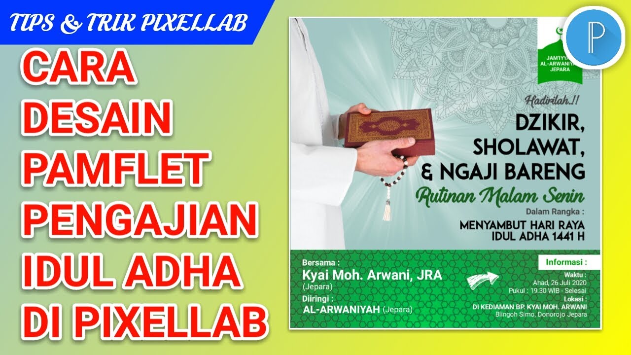 Detail Pamflet Pengajian Nomer 33