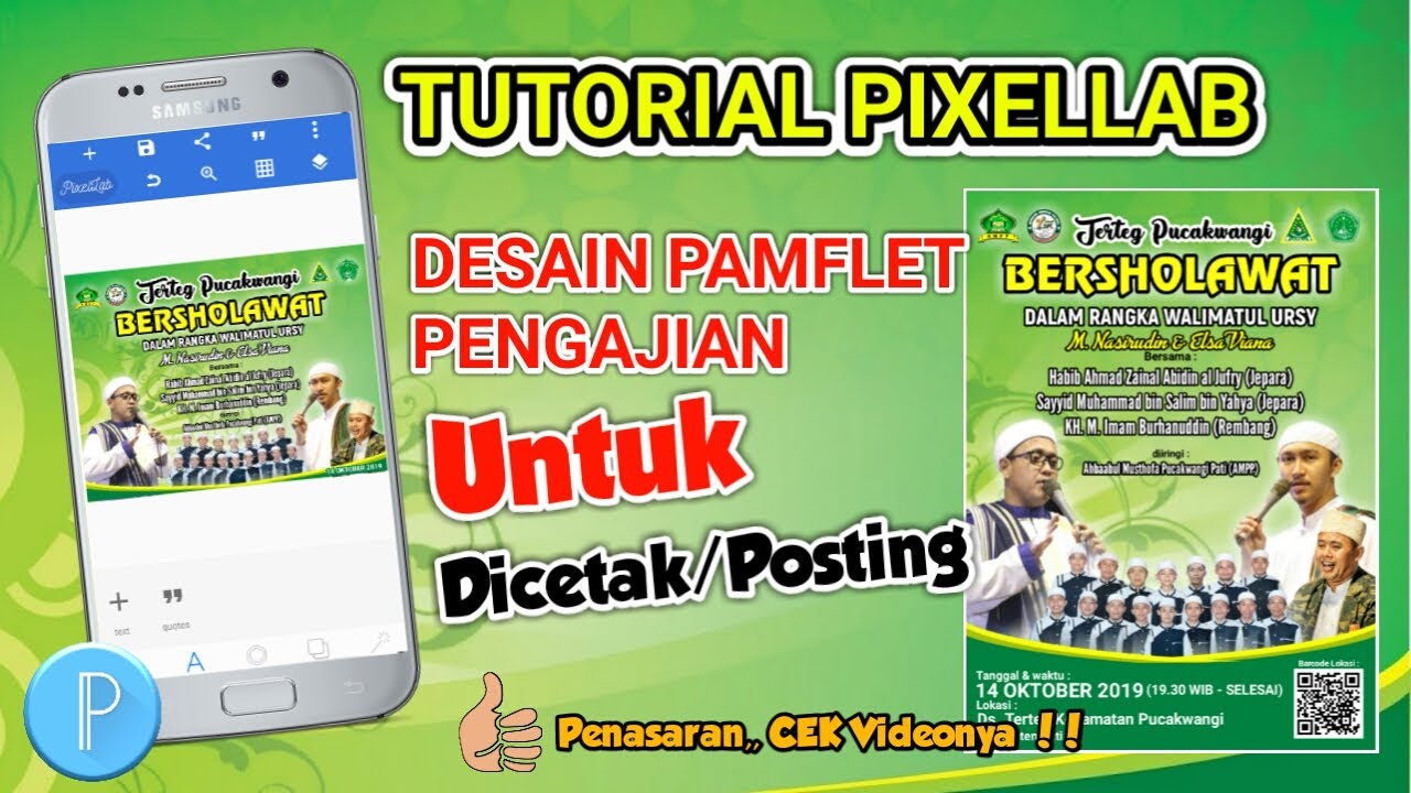 Detail Pamflet Pengajian Nomer 35