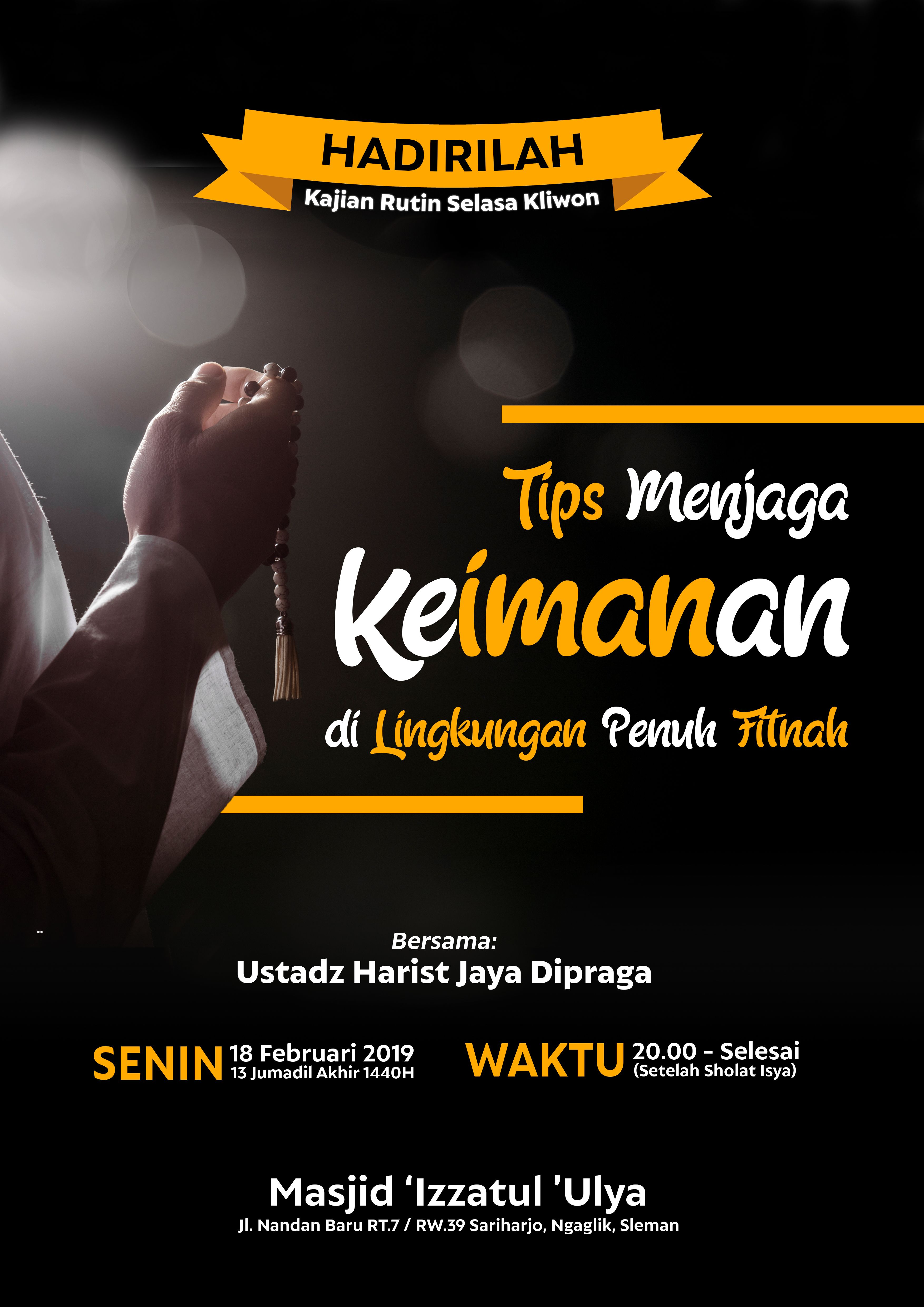 Detail Pamflet Pengajian Nomer 36