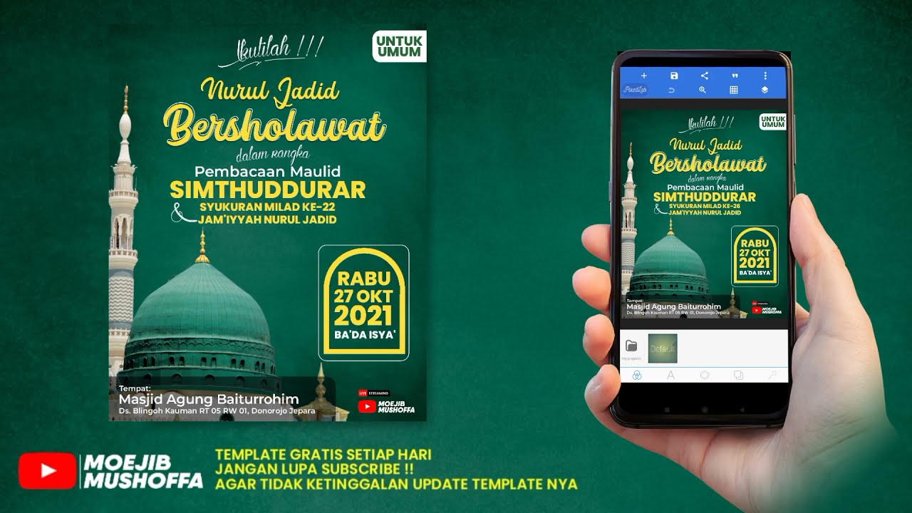 Detail Pamflet Pengajian Nomer 38